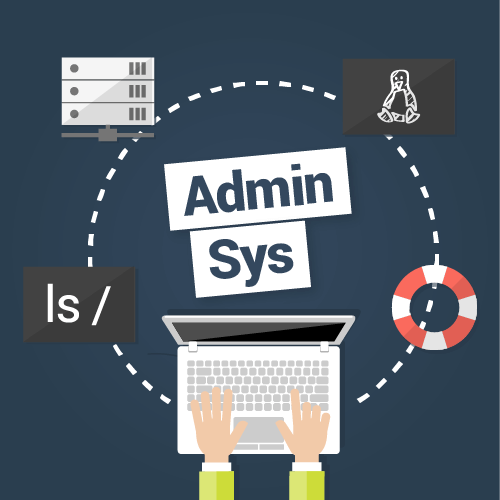 admin sys job image